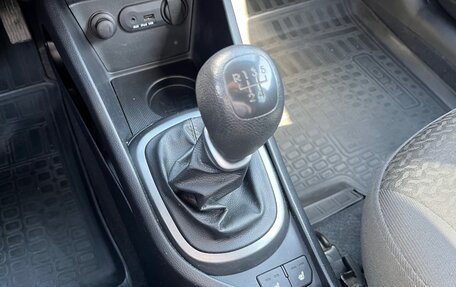 KIA Rio III рестайлинг, 2012 год, 850 000 рублей, 12 фотография