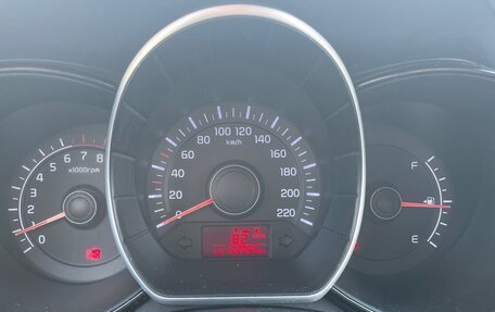KIA Rio III рестайлинг, 2012 год, 850 000 рублей, 13 фотография