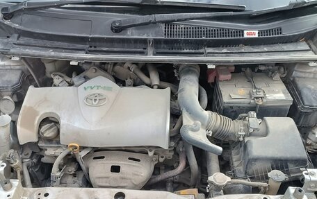 Toyota Sienta II, 2017 год, 1 350 000 рублей, 11 фотография