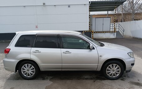 Mitsubishi Airtrek, 2002 год, 420 000 рублей, 2 фотография