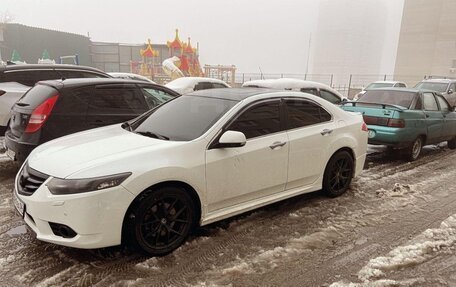 Honda Accord VIII рестайлинг, 2012 год, 1 550 000 рублей, 5 фотография