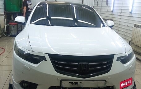 Honda Accord VIII рестайлинг, 2012 год, 1 550 000 рублей, 3 фотография