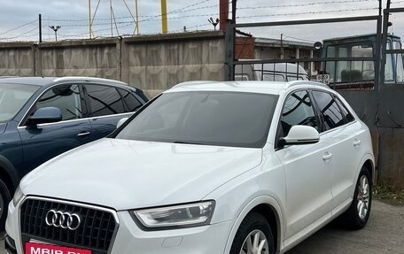 Audi Q3, 2012 год, 1 900 000 рублей, 2 фотография