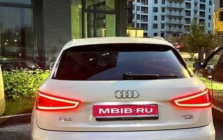 Audi Q3, 2012 год, 1 900 000 рублей, 4 фотография