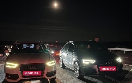 Audi Q3, 2012 год, 1 900 000 рублей, 3 фотография