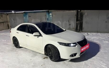 Honda Accord VIII рестайлинг, 2012 год, 1 550 000 рублей, 4 фотография