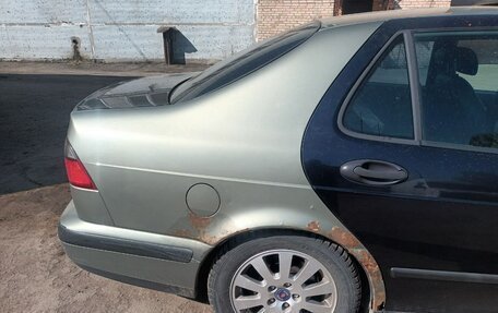 Saab 9-5 I, 1998 год, 430 000 рублей, 2 фотография