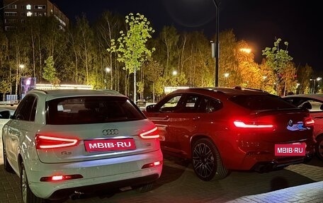 Audi Q3, 2012 год, 1 900 000 рублей, 8 фотография