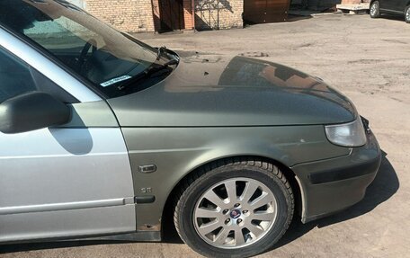 Saab 9-5 I, 1998 год, 430 000 рублей, 3 фотография