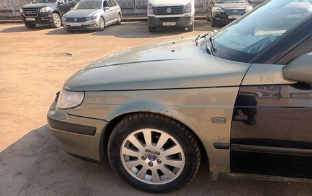 Saab 9-5 I, 1998 год, 430 000 рублей, 9 фотография