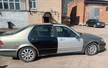 Saab 9-5 I, 1998 год, 430 000 рублей, 10 фотография