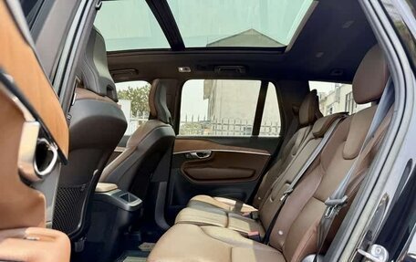 Volvo XC90 II рестайлинг, 2022 год, 3 499 039 рублей, 8 фотография
