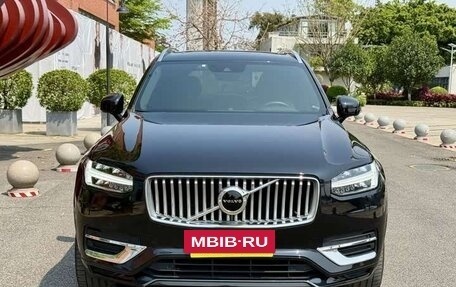 Volvo XC90 II рестайлинг, 2022 год, 3 499 039 рублей, 11 фотография