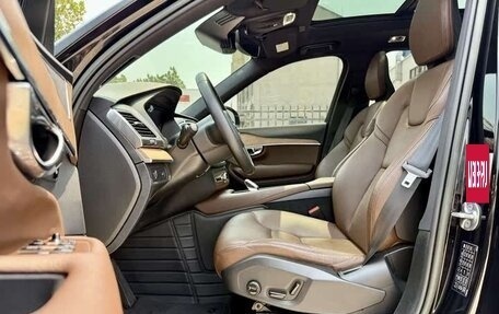 Volvo XC90 II рестайлинг, 2022 год, 3 499 039 рублей, 5 фотография