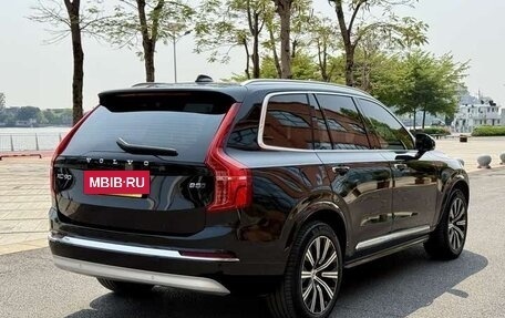 Volvo XC90 II рестайлинг, 2022 год, 3 499 039 рублей, 3 фотография