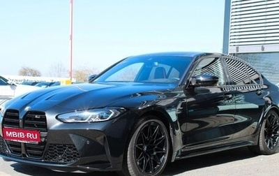 BMW M3, 2022 год, 7 160 000 рублей, 1 фотография