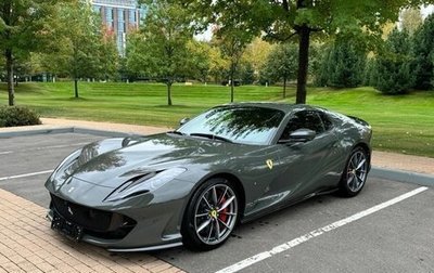 Ferrari 812, 2021 год, 63 000 000 рублей, 1 фотография