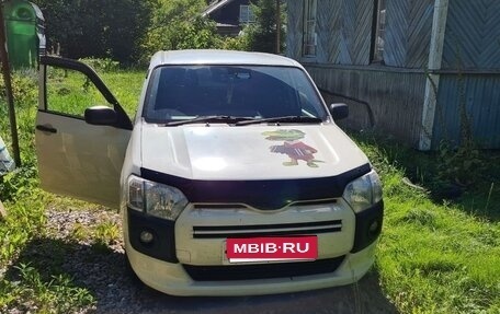 Toyota Succeed I рестайлинг, 2017 год, 1 400 000 рублей, 1 фотография