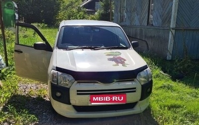 Toyota Succeed I рестайлинг, 2017 год, 1 400 000 рублей, 1 фотография