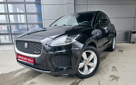 Jaguar E-Pace, 2018 год, 2 890 000 рублей, 1 фотография
