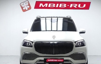 Mercedes-Benz Maybach GLS I, 2021 год, 17 946 000 рублей, 1 фотография