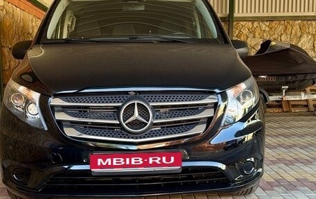 Mercedes-Benz Vito, 2018 год, 3 300 000 рублей, 1 фотография