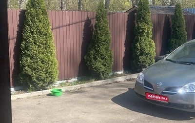 Nissan Primera III, 2005 год, 1 фотография