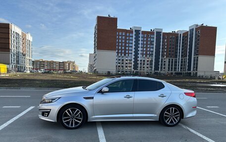 KIA Optima III, 2013 год, 1 590 000 рублей, 3 фотография