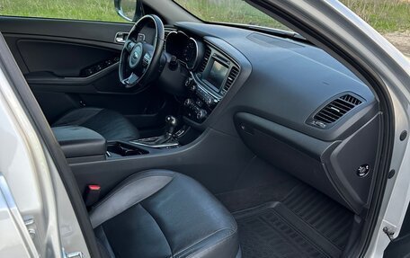 KIA Optima III, 2013 год, 1 590 000 рублей, 9 фотография