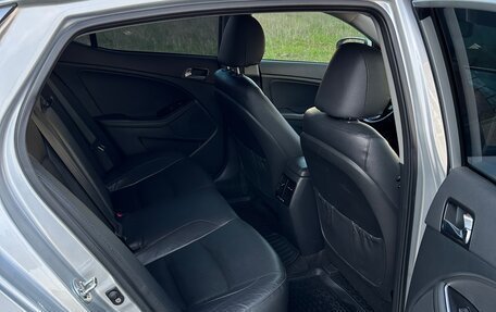 KIA Optima III, 2013 год, 1 590 000 рублей, 10 фотография