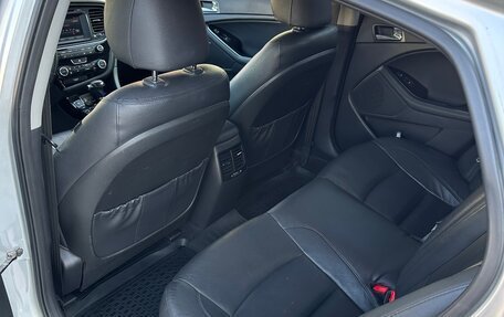 KIA Optima III, 2013 год, 1 590 000 рублей, 15 фотография