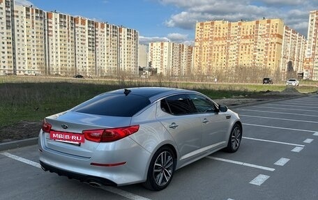KIA Optima III, 2013 год, 1 590 000 рублей, 5 фотография