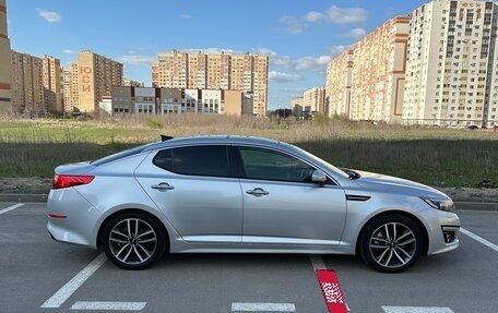 KIA Optima III, 2013 год, 1 590 000 рублей, 6 фотография