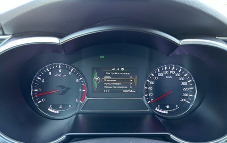 KIA Optima III, 2013 год, 1 590 000 рублей, 22 фотография
