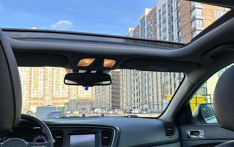 KIA Optima III, 2013 год, 1 590 000 рублей, 21 фотография