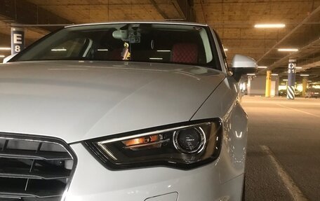 Audi A3, 2014 год, 1 750 000 рублей, 4 фотография