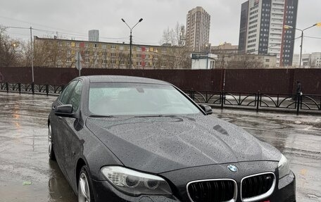 BMW 5 серия, 2010 год, 1 600 000 рублей, 2 фотография