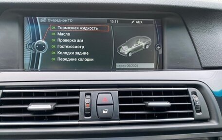 BMW 5 серия, 2010 год, 1 600 000 рублей, 13 фотография
