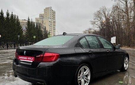 BMW 5 серия, 2010 год, 1 600 000 рублей, 5 фотография