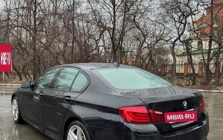 BMW 5 серия, 2010 год, 1 600 000 рублей, 4 фотография