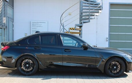BMW M3, 2022 год, 7 160 000 рублей, 3 фотография
