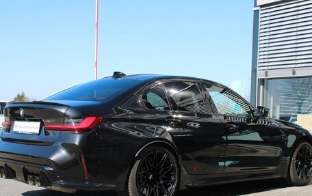 BMW M3, 2022 год, 7 160 000 рублей, 2 фотография