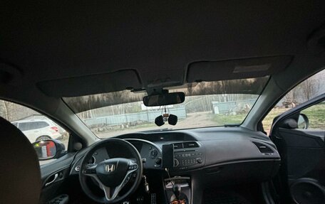 Honda Civic VIII, 2007 год, 550 000 рублей, 5 фотография