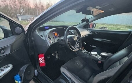 Honda Civic VIII, 2007 год, 550 000 рублей, 2 фотография
