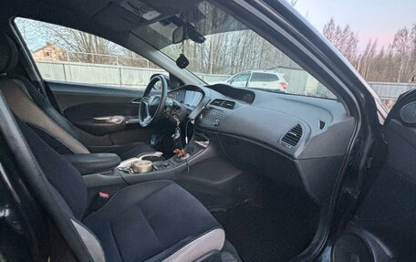 Honda Civic VIII, 2007 год, 550 000 рублей, 7 фотография