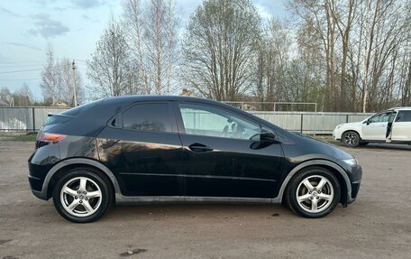 Honda Civic VIII, 2007 год, 550 000 рублей, 9 фотография