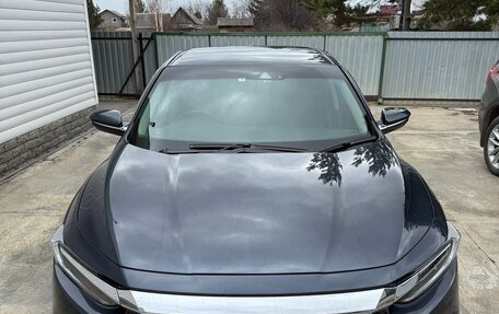 Honda Insight III, 2019 год, 2 100 000 рублей, 3 фотография