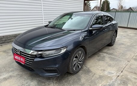 Honda Insight III, 2019 год, 2 100 000 рублей, 4 фотография