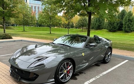 Ferrari 812, 2021 год, 63 000 000 рублей, 13 фотография