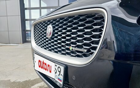 Jaguar E-Pace, 2018 год, 2 890 000 рублей, 9 фотография